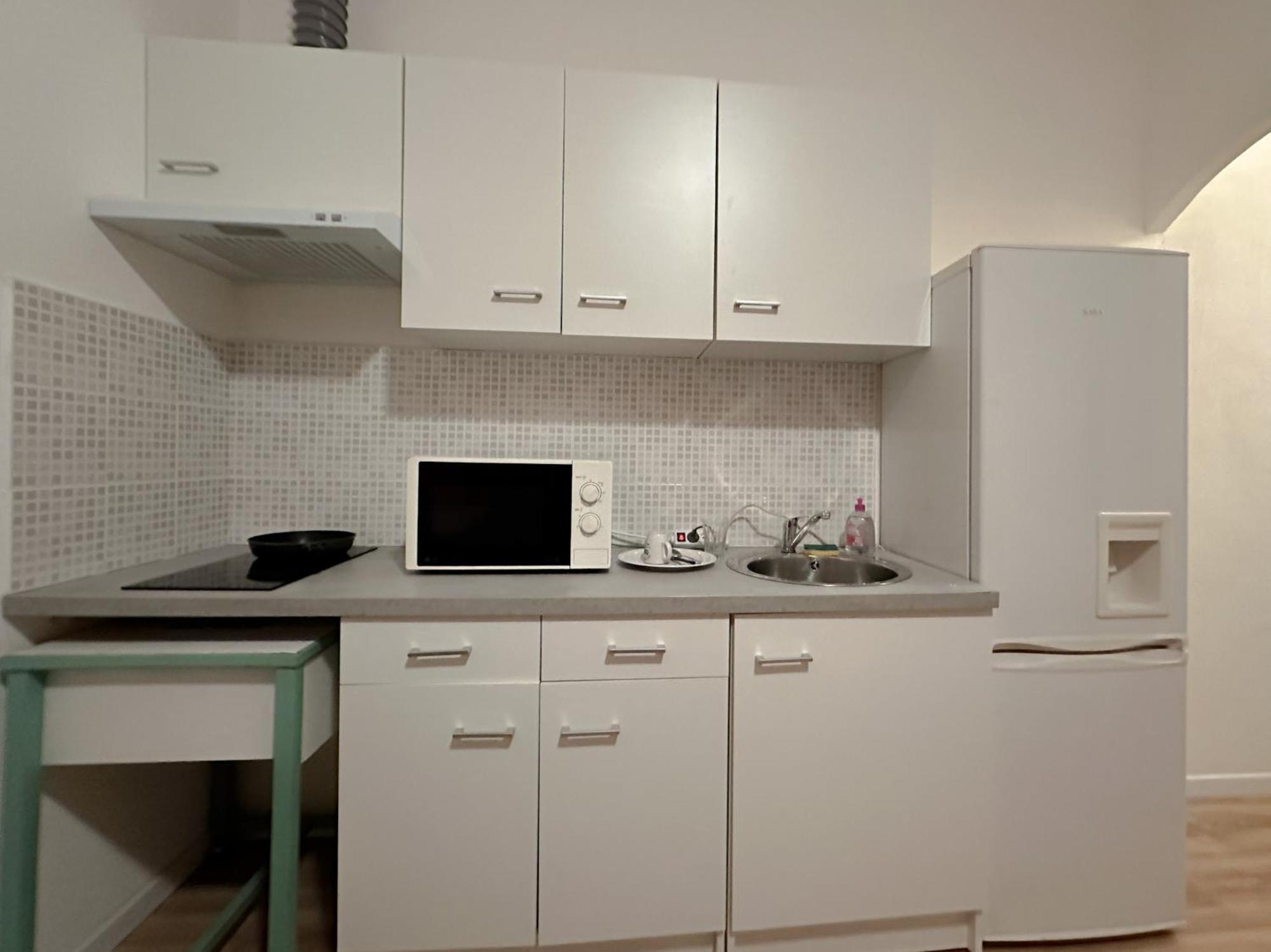 Charmant Studio Avec Balcon Перпиньан Экстерьер фото