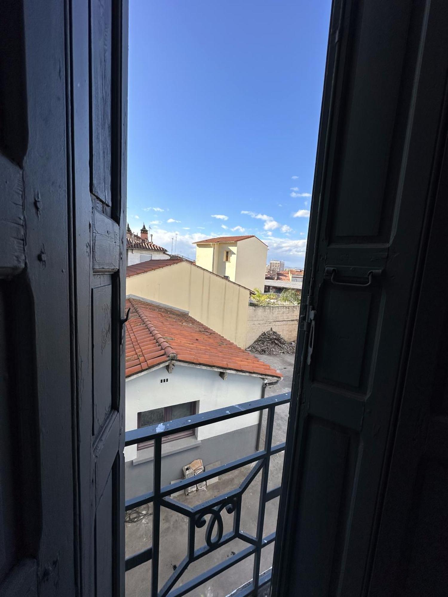 Charmant Studio Avec Balcon Перпиньан Экстерьер фото